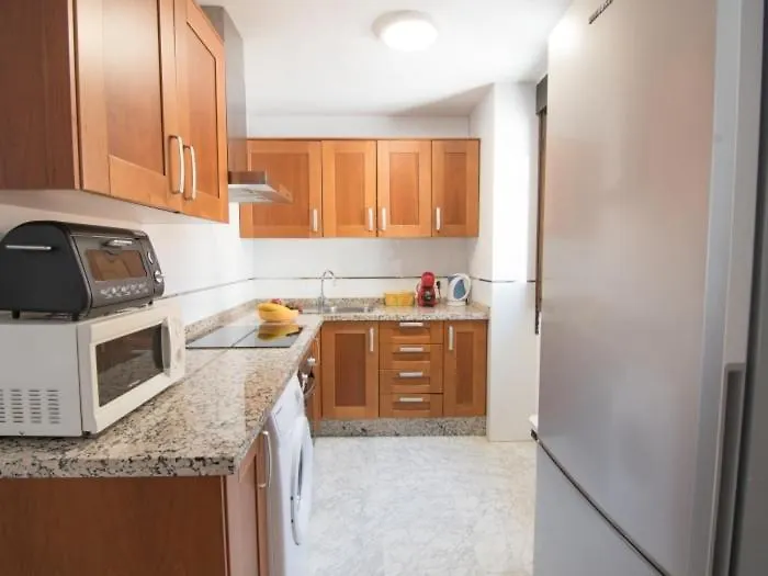 Apartamentos Granada Centro