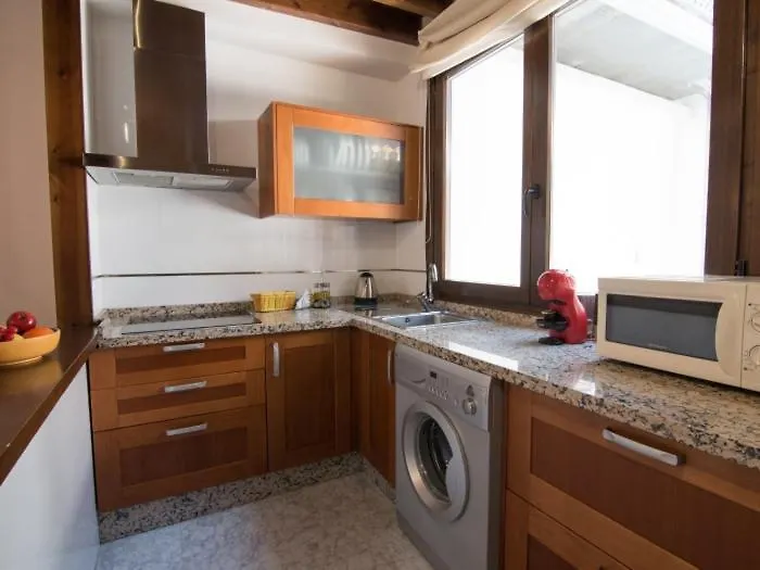 דירה Apartamentos Granada Centro