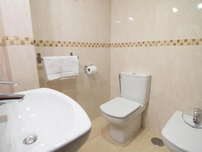 Apartamentos Granada Centro דירה