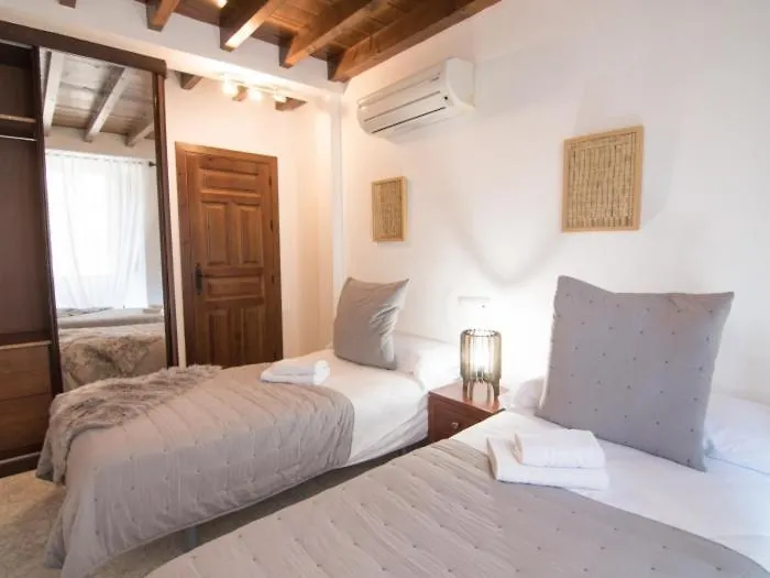 דירה Apartamentos Granada Centro