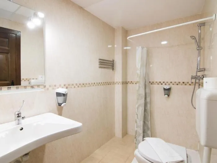 Apartamentos Granada Centro 0*,  ספרד