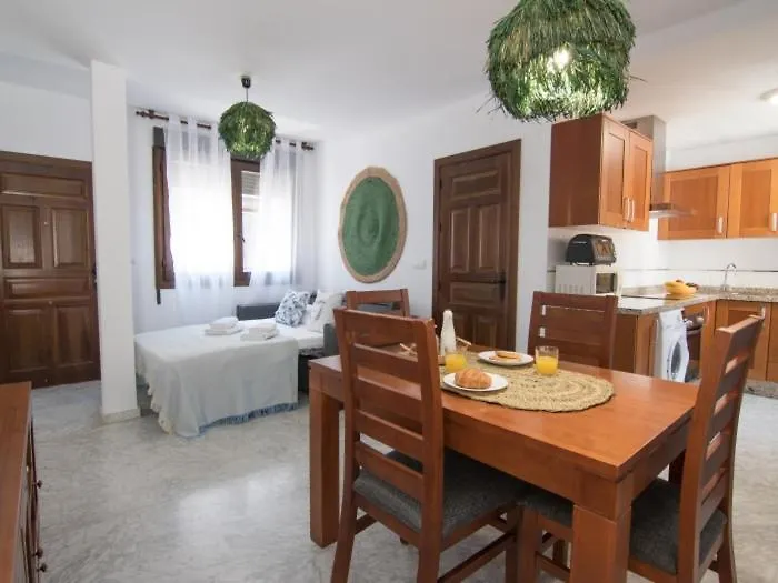 Apartamentos Granada Centro