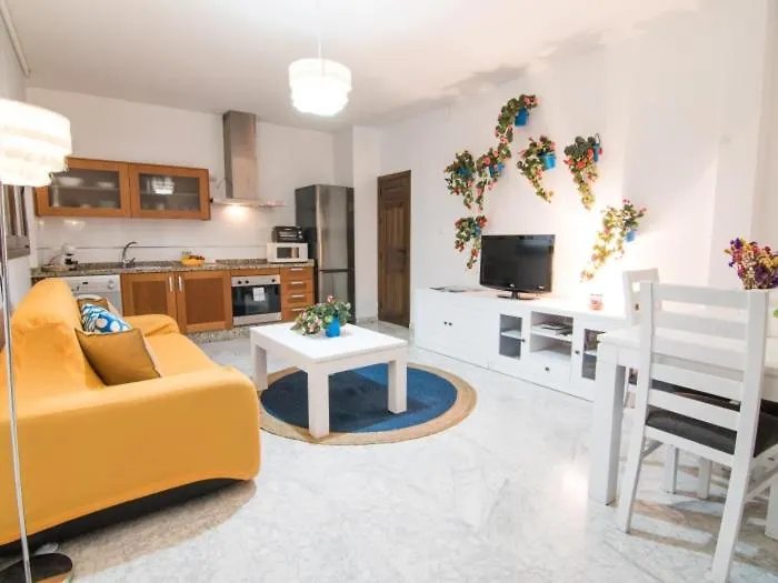 Apartamentos Granada Centro