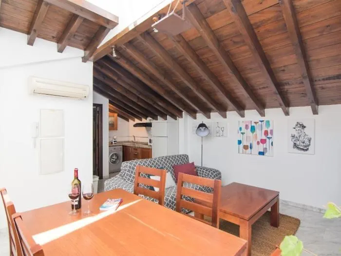 Apartamentos Granada Centro דירה