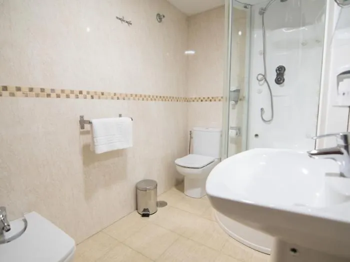 דירה Apartamentos Granada Centro