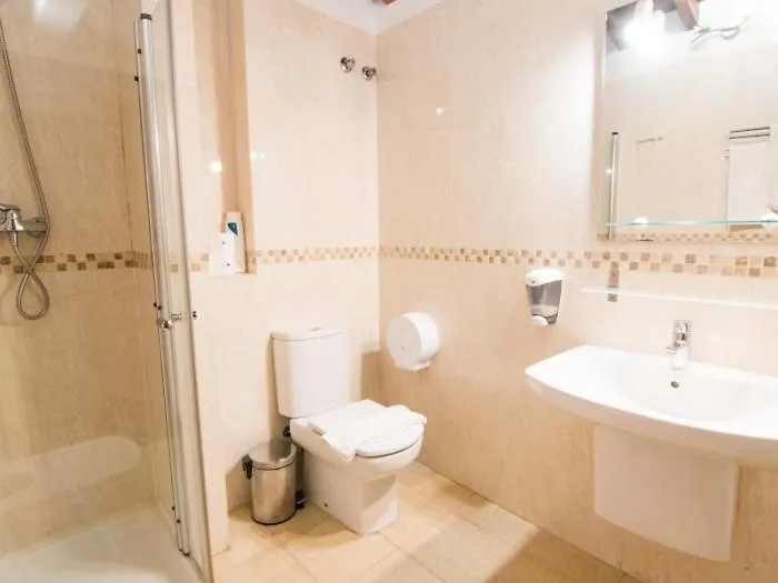 Apartamentos Granada Centro ספרד
