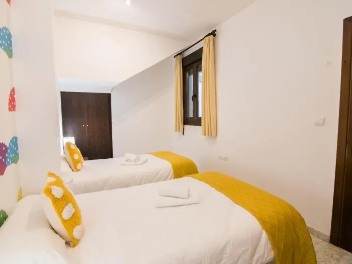Apartamentos Granada Centro 0*,