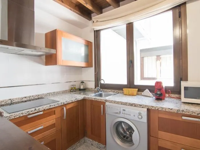 Apartamentos Granada Centro דירה