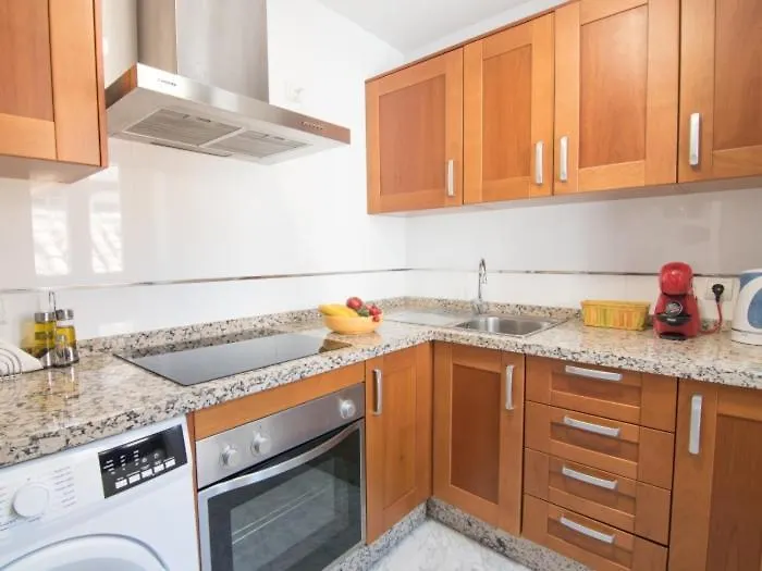 דירה Apartamentos Granada Centro ספרד
