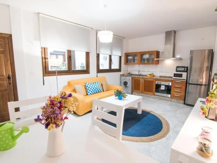 Apartamentos Granada Centro