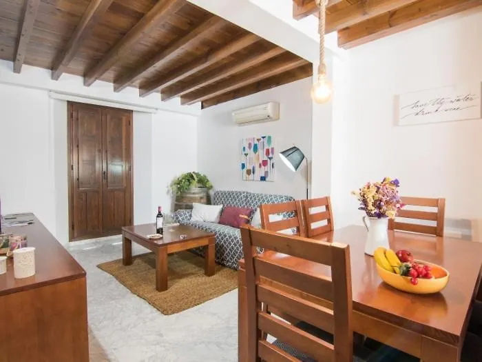 Apartamentos Granada Centro Spanyolország