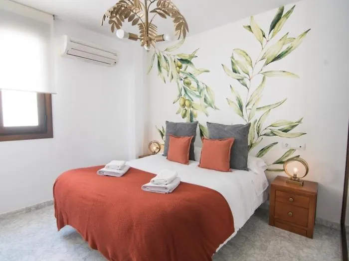 Apartman Apartamentos Granada Centro Spanyolország