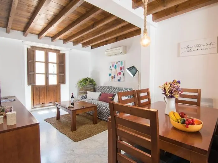 Apartamentos Granada Centro 0*,