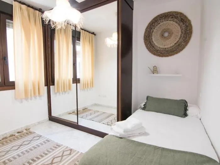 Apartamentos Granada Centro Spanyolország