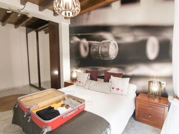 Apartamentos Granada Centro 0*,  Spanyolország