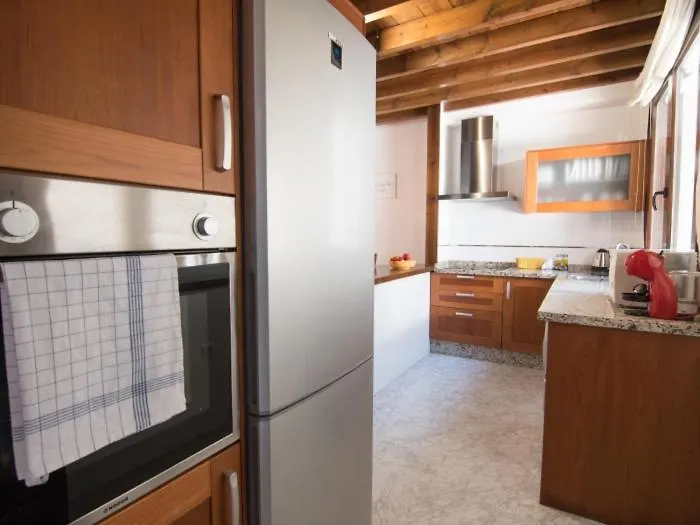 Apartman Apartamentos Granada Centro Spanyolország