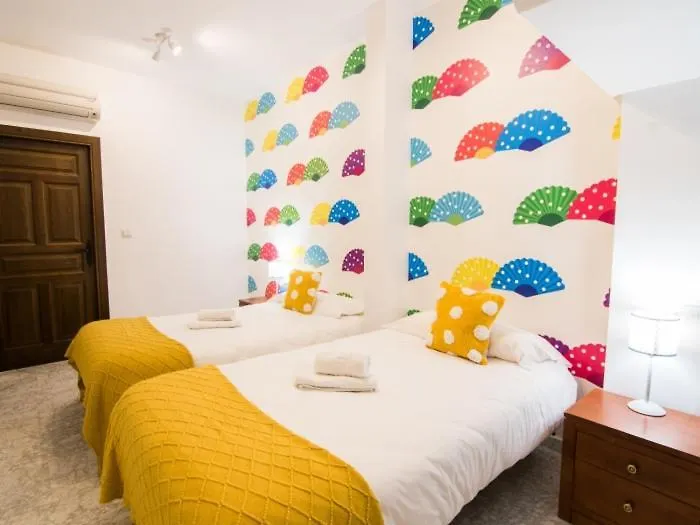 Apartman Apartamentos Granada Centro
