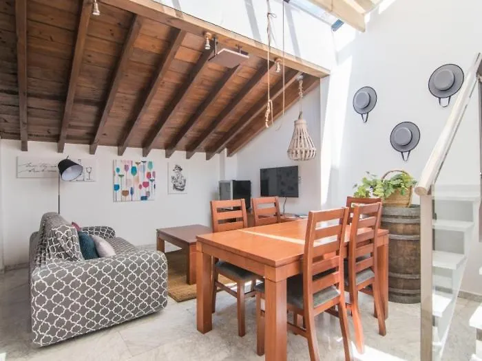 Apartman Apartamentos Granada Centro