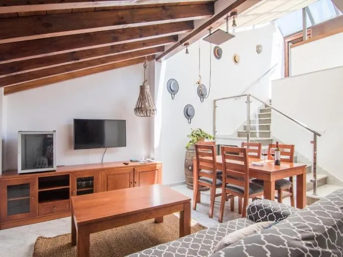 Apartamentos Granada Centro Apartman