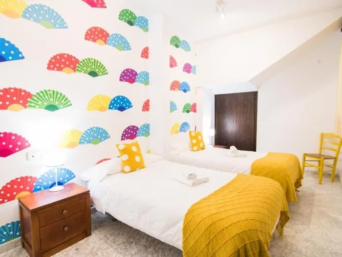 Apartman Apartamentos Granada Centro Spanyolország