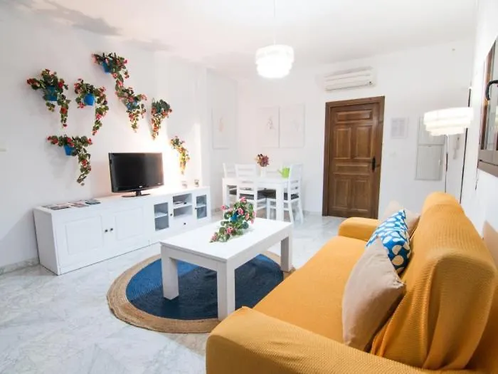 Apartamentos Granada Centro Apartment