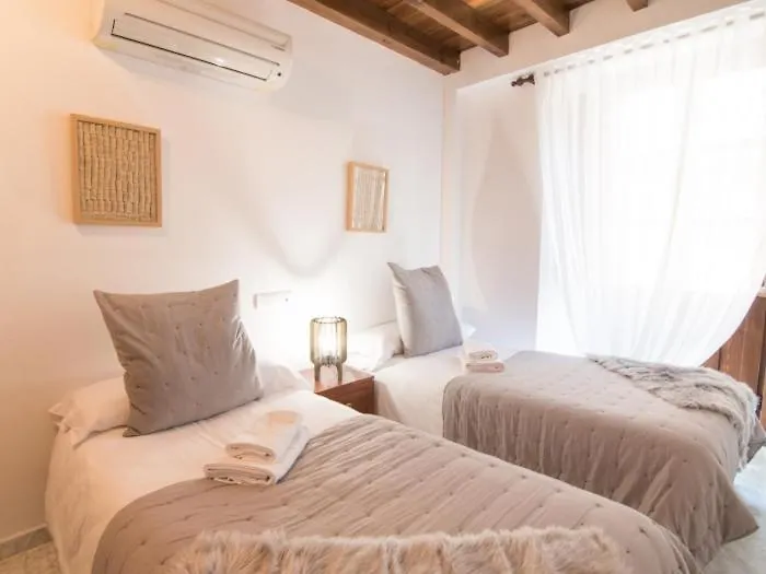 Apartment Apartamentos Granada Centro