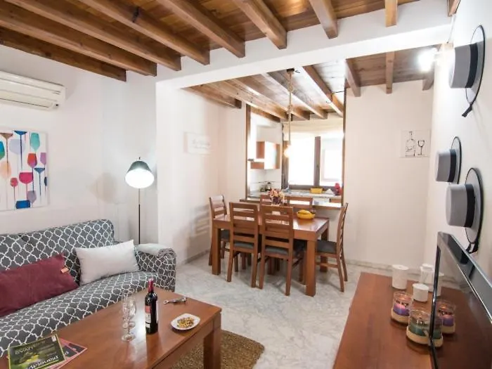 Apartamentos Granada Centro Apartment