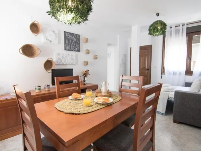 Apartamentos Granada Centro