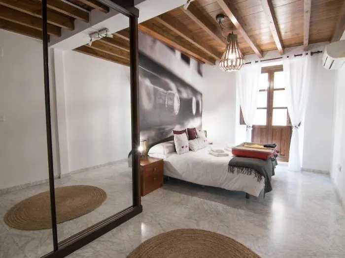 Apartment Apartamentos Granada Centro