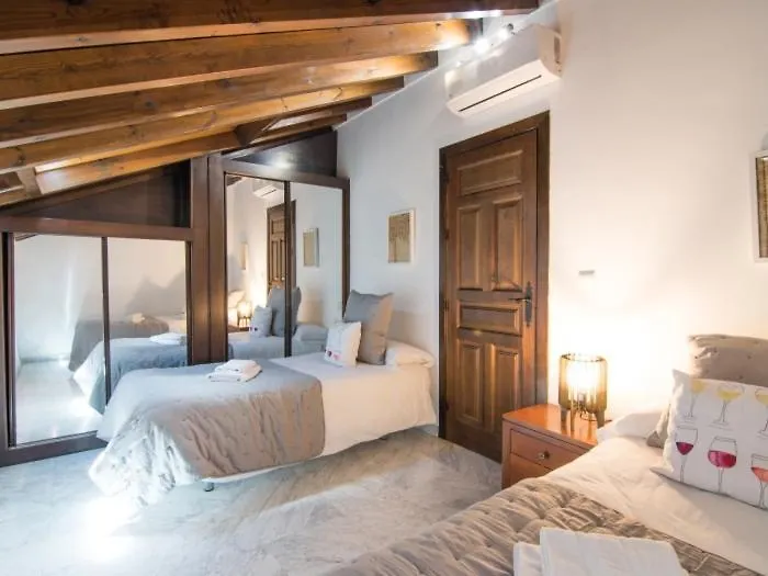 Apartamentos Granada Centro Apartment