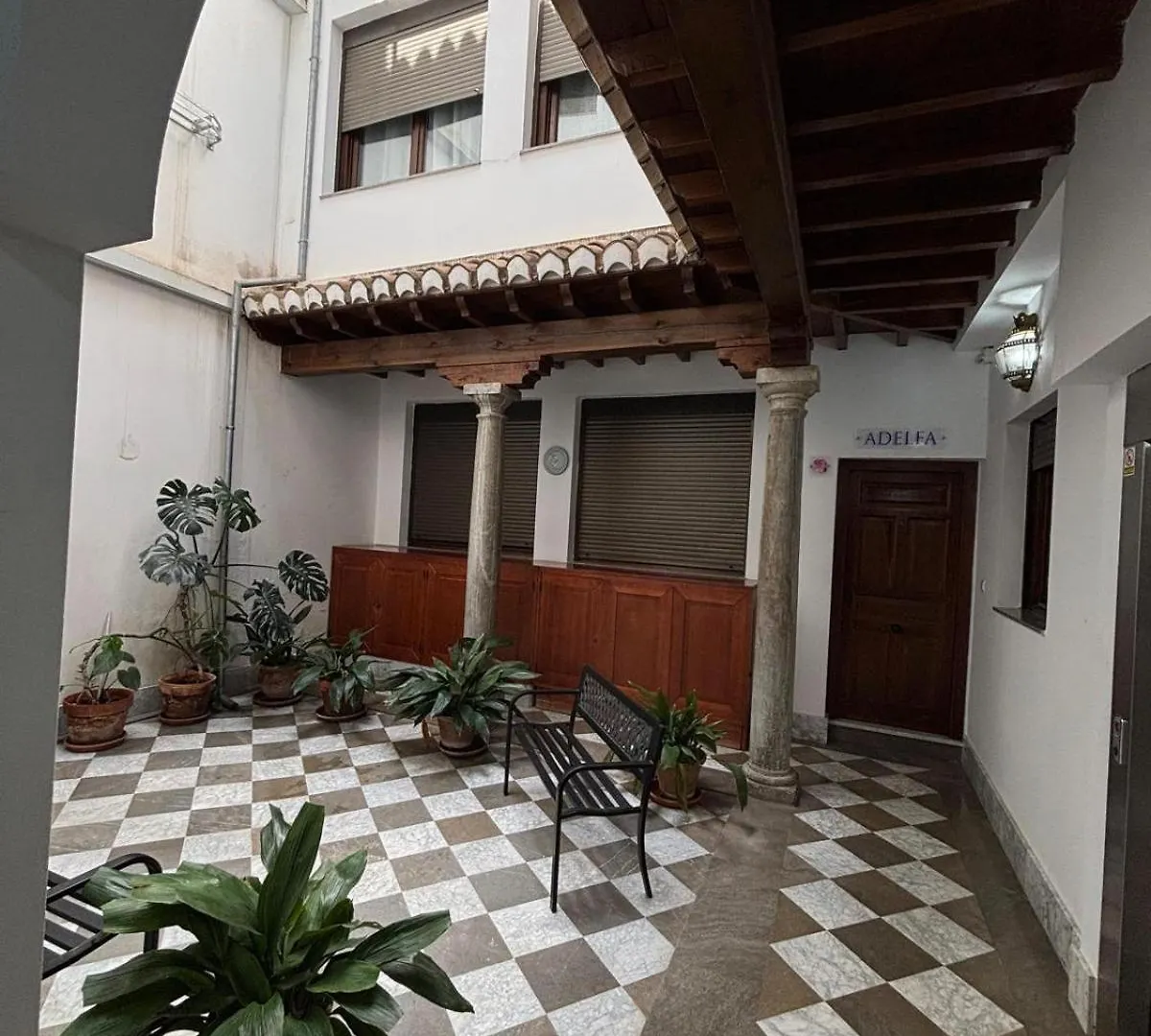 Apartamentos Granada Centro 0*,  Spanien