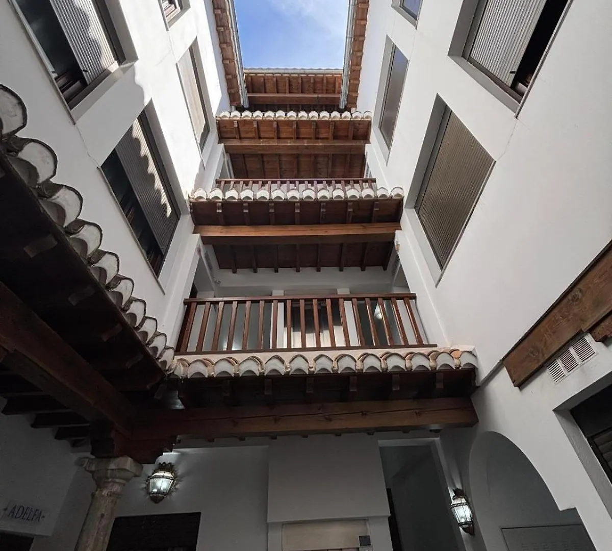 Apartment Apartamentos Granada Centro Spanien